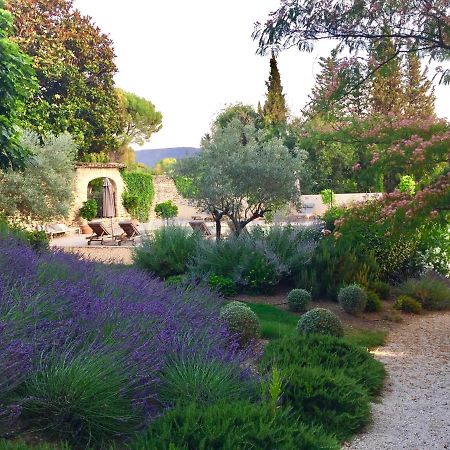 Domaine Les Martins - Gordes Hotell Exteriör bild