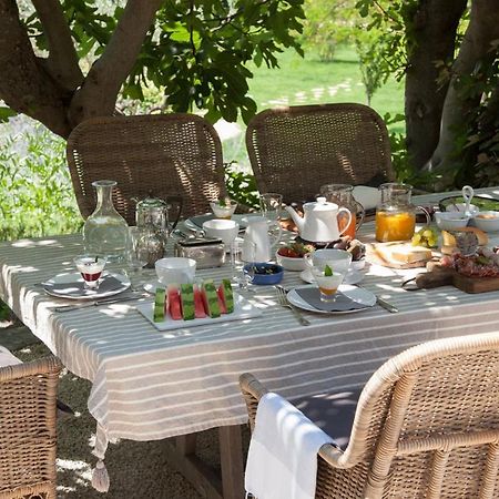 Domaine Les Martins - Gordes Hotell Exteriör bild