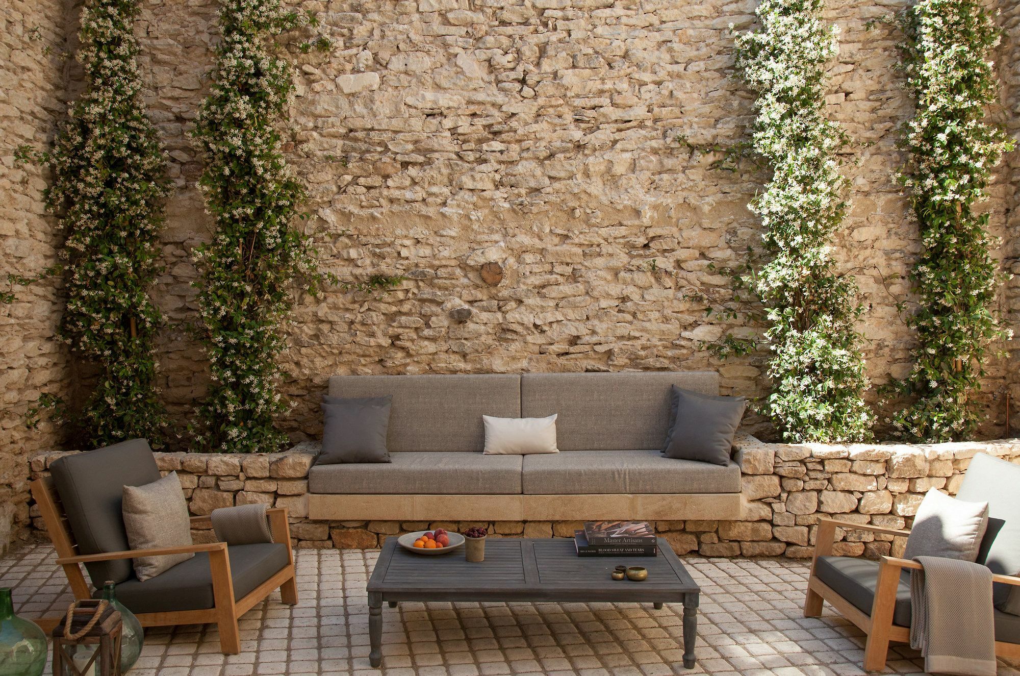 Domaine Les Martins - Gordes Hotell Exteriör bild