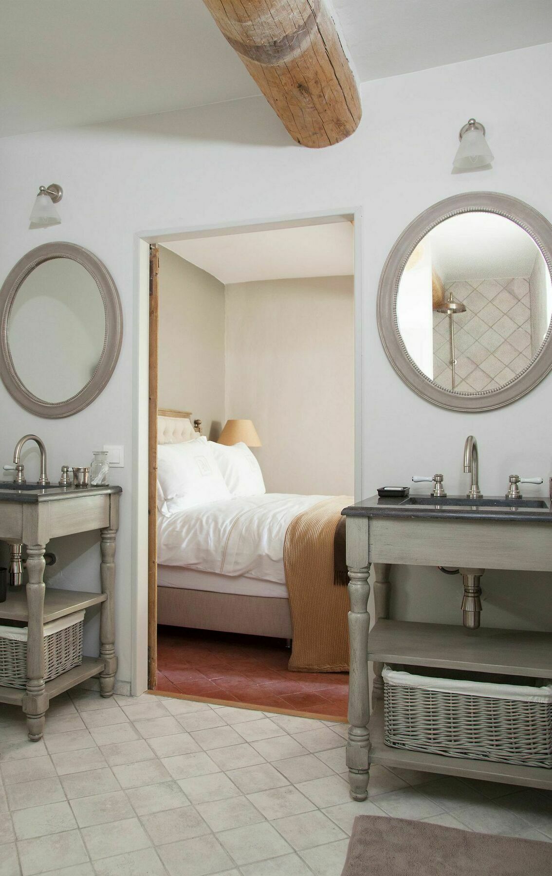 Domaine Les Martins - Gordes Hotell Exteriör bild