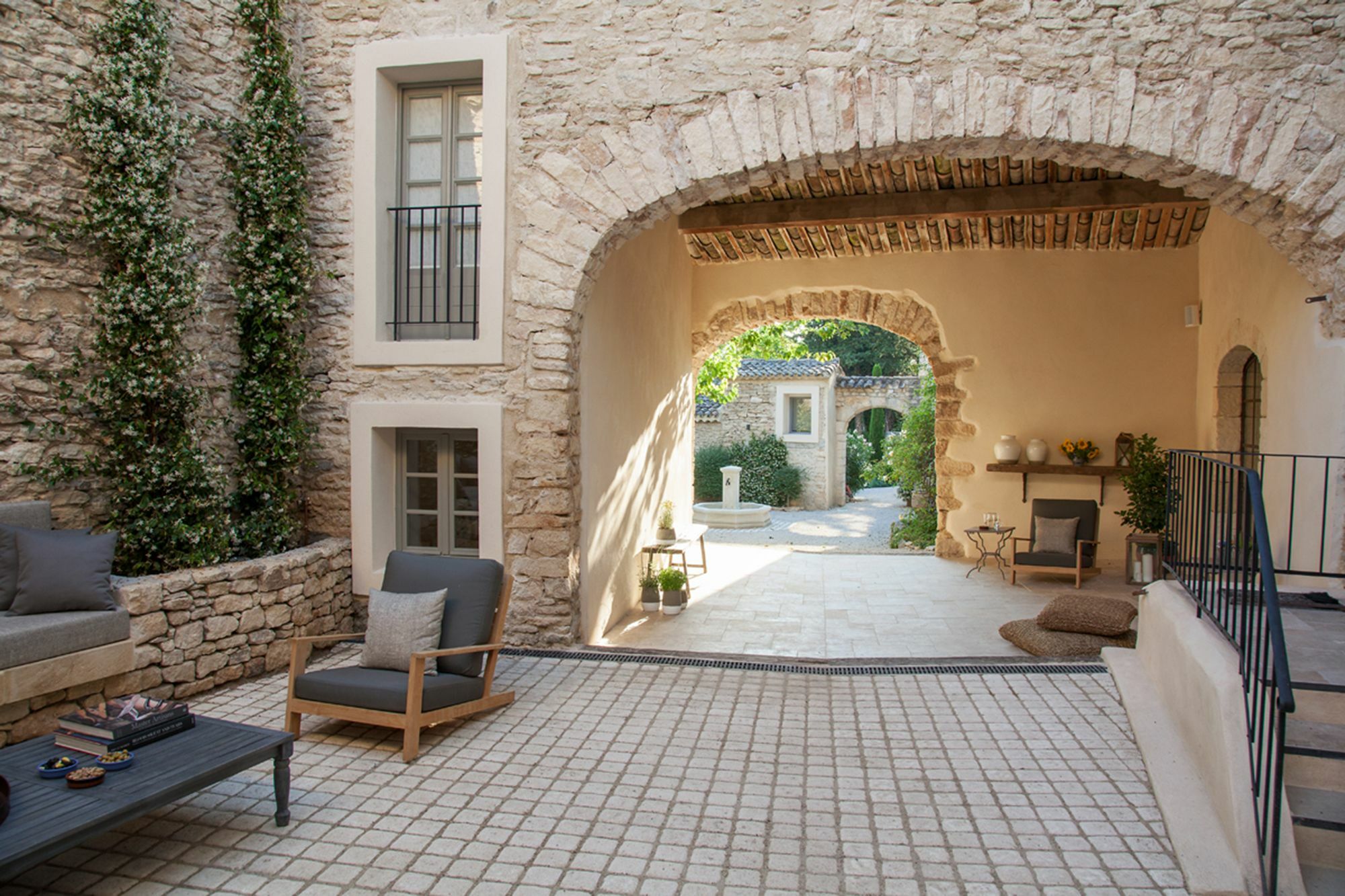 Domaine Les Martins - Gordes Hotell Exteriör bild