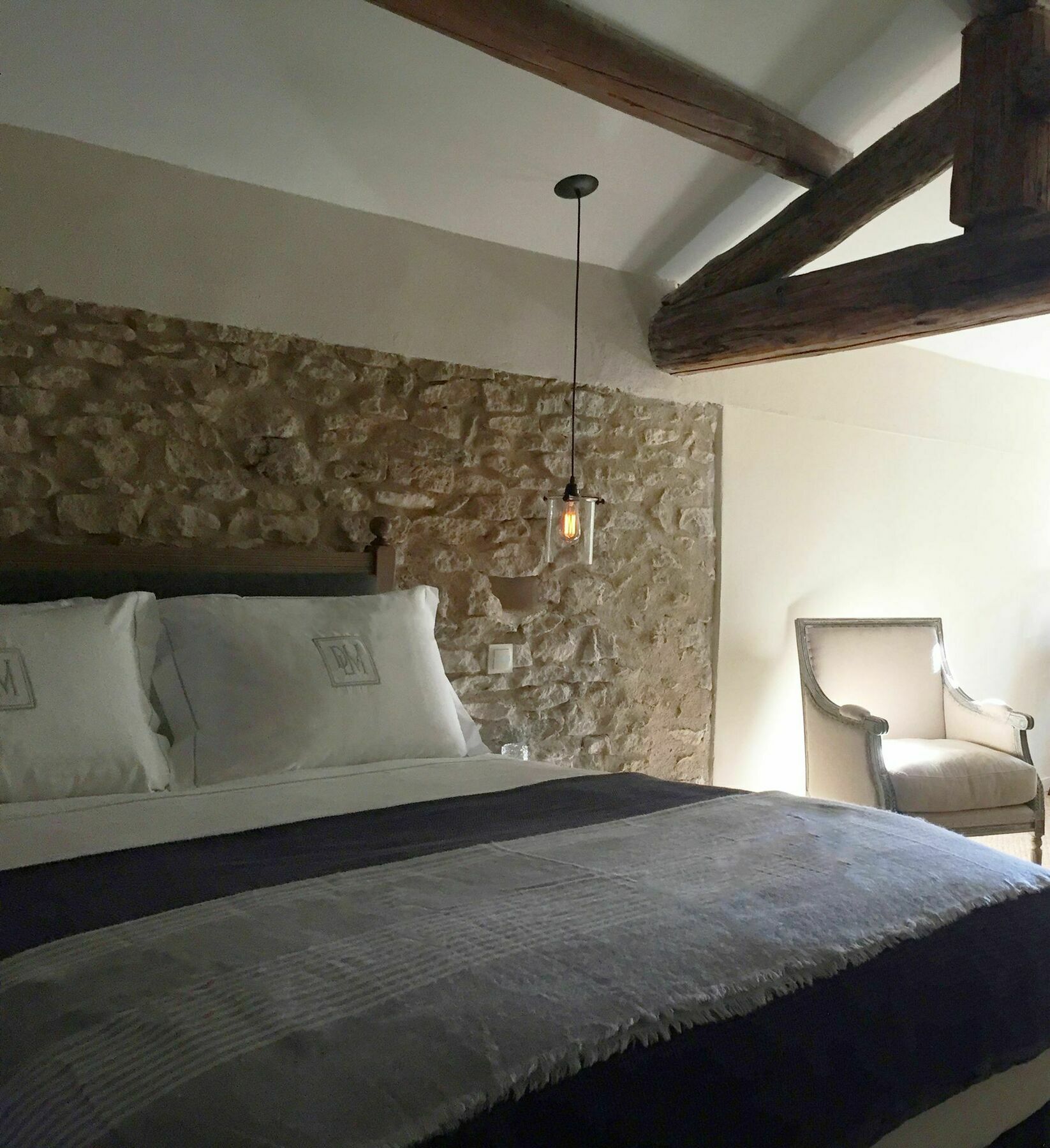 Domaine Les Martins - Gordes Hotell Exteriör bild