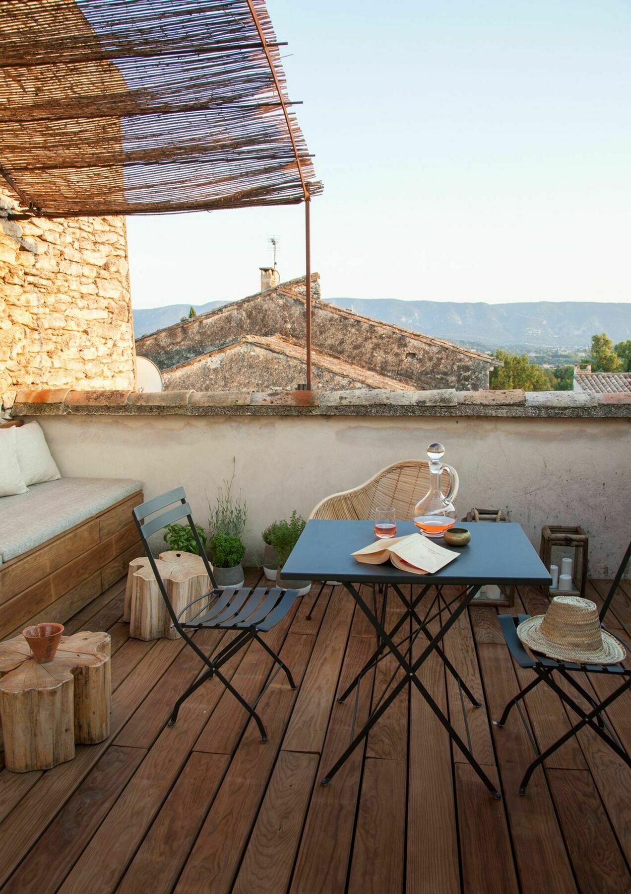 Domaine Les Martins - Gordes Hotell Exteriör bild