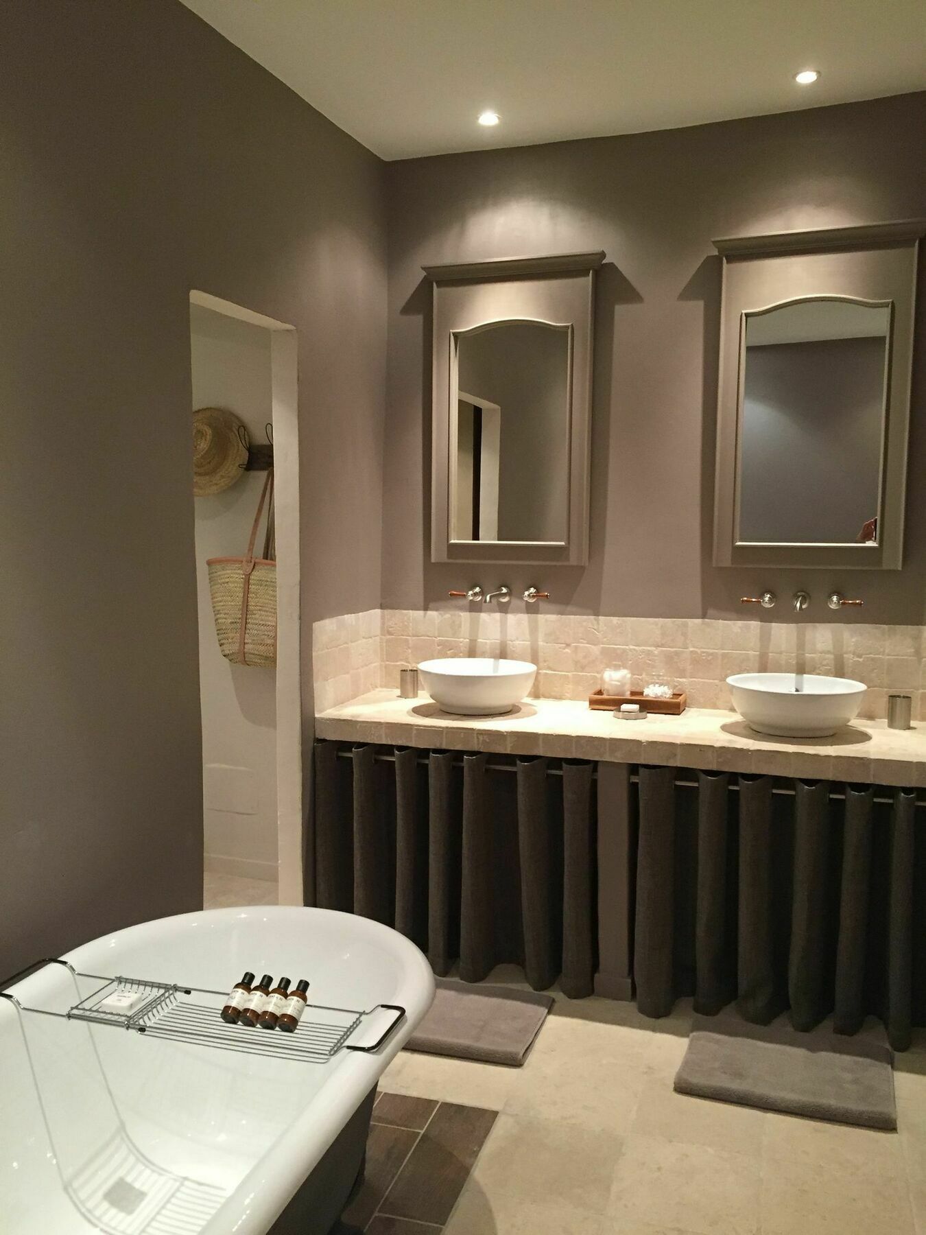 Domaine Les Martins - Gordes Hotell Exteriör bild