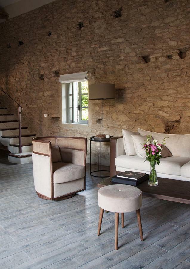 Domaine Les Martins - Gordes Hotell Exteriör bild